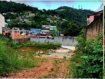 Terreno Residencial à venda em Quitandinha, Petrópolis - RJ
