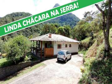 Chácara à venda em Vargem Grande, Teresópolis - RJ