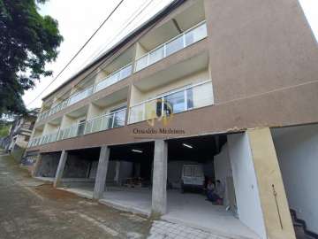 Apartamento para alugar em Duarte da Silveira, Petrópolis - RJ