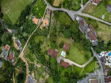 Fazenda / Sítio à venda em Vargem Grande, Teresópolis - RJ