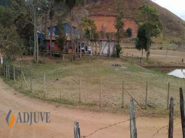 Terreno Residencial à venda em Inconfidencia, Paraíba do Sul - RJ
