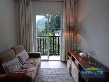 Apartamento à venda em Quitandinha, Petrópolis - RJ