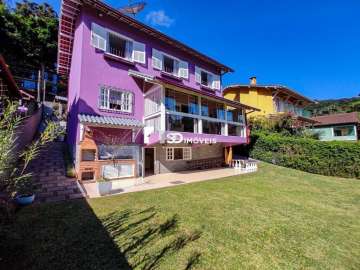 Casa à venda em Carlos Guinle, Teresópolis - RJ