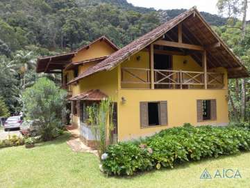 Casa para alugar em Fazenda Inglesa, Petrópolis - RJ