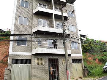Apartamento para alugar em Santos Dumont, Juiz de Fora - MG
