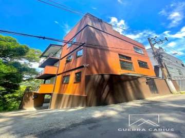 Apartamento para alugar em Carangola, Petrópolis - RJ