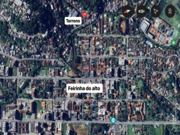 Terreno Residencial à venda em Barroso, Teresópolis - RJ