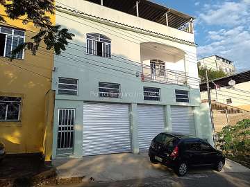 Casa à venda em Cruzeiro do Sul, Juiz de Fora - MG