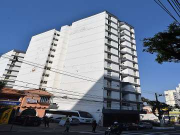 Apartamento à venda em Morro da Glória, Juiz de Fora - MG