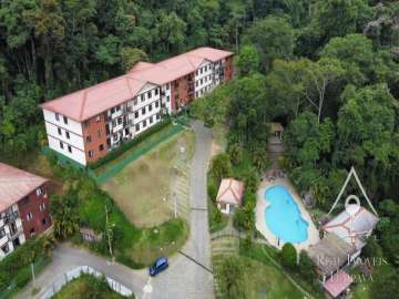 Apartamento para alugar em Samambaia, Petrópolis - RJ