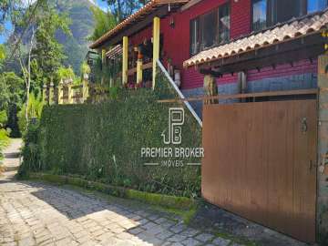 Casa à venda em Colônia Alpina, Teresópolis - RJ