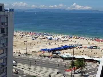 Apartamento à venda em Copacabana, Rio de Janeiro - RJ