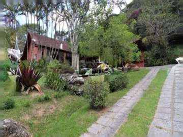 Fazenda / Sítio à venda em Vargem Grande, Teresópolis - RJ