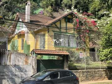 Casa para alugar em Centro, Petrópolis - RJ