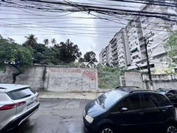 Terreno Residencial à venda em Méier, Rio de Janeiro - RJ