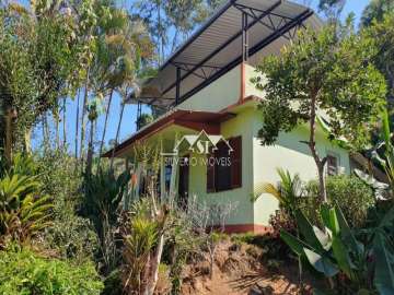 Casa à venda em Centro, São José do Vale do Rio Preto - RJ