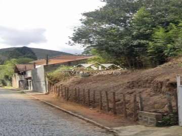 Terreno Residencial à venda em Carangola, Petrópolis - RJ