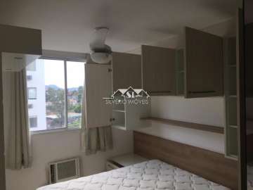 Apartamento à venda em Anil, Rio de Janeiro - RJ