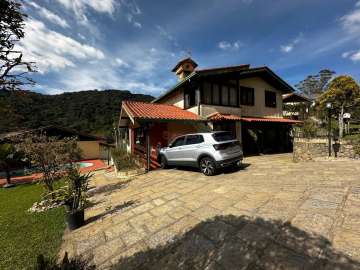 Casa à venda em Carlos Guinle, Teresópolis - RJ