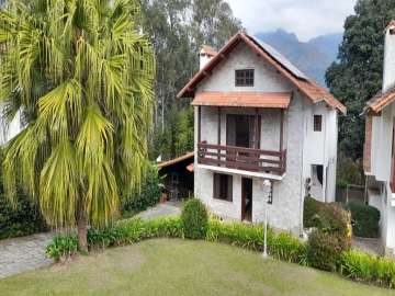 Casa à venda em Quinta da Barra, Teresópolis - RJ