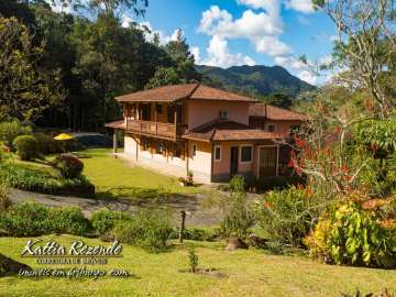 Casa à venda em Mury, Nova Friburgo - RJ