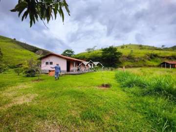 Fazenda / Sítio à venda em Paraiba do Sul, Paraíba do Sul - RJ