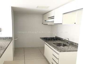 Apartamento à venda em Granbery, Juiz de Fora - MG