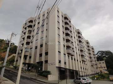 Apartamento à venda em Granbery, Juiz de Fora - MG