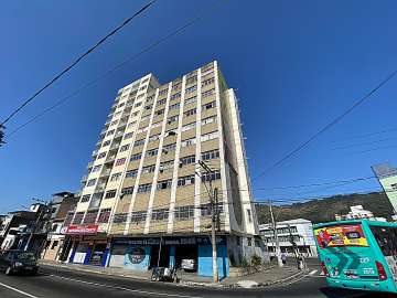 Apartamento à venda em Centro, Juiz de Fora - MG