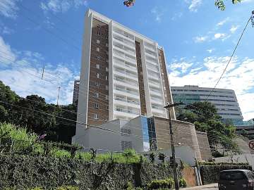 Apartamento à venda em Cascatinha, Juiz de Fora - MG