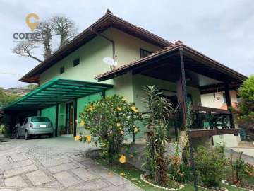 Casa à venda em Cônego, Nova Friburgo - RJ