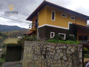 Casa à venda em Cônego, Nova Friburgo - RJ