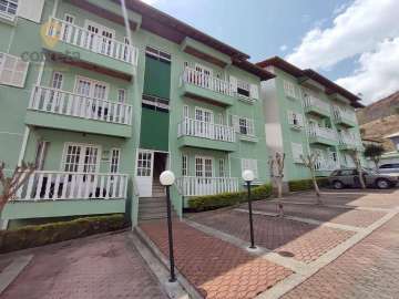 Apartamento à venda em Conselheiro Paulino, Nova Friburgo - RJ