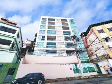 Apartamento à venda em Mundo Novo, Juiz de Fora - MG