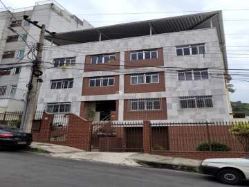 Apartamento à venda em Cascatinha, Juiz de Fora - MG