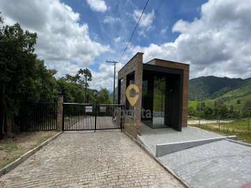 Terreno Residencial à venda em Cascatinha, Nova Friburgo - RJ