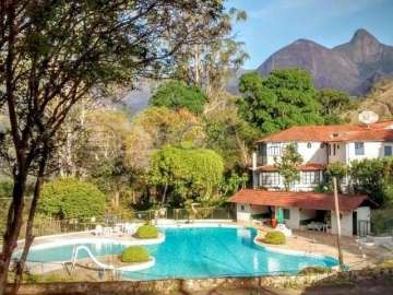 Apartamento à venda em Corrêas, Petrópolis - RJ