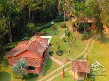 Casa à venda em Centro, São José do Vale do Rio Preto - RJ