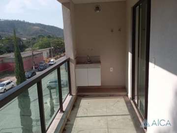 Apartamento à venda em Itaipava, Petrópolis - RJ