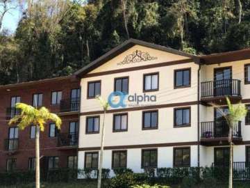 Apartamento à venda em Samambaia, Petrópolis - RJ