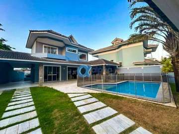 Casa à venda em Barra da Tijuca, Rio de Janeiro - RJ