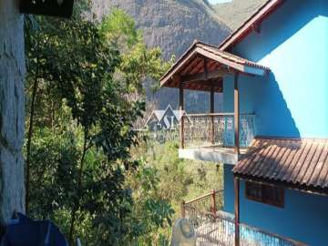 Casa à venda em Fazenda Inglesa, Petrópolis - RJ