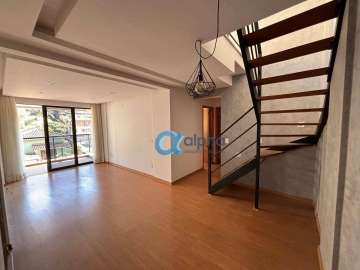 Apartamento à venda em Coronel Veiga, Petrópolis - RJ