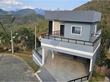 Casa para alugar em Albuquerque, Teresópolis - RJ