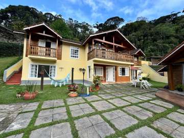 Casa à venda em Carlos Guinle, Teresópolis - RJ