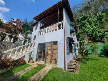 Casa à venda em Nogueira, Petrópolis - RJ