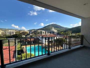 Apartamento à venda em Corrêas, Petrópolis - RJ