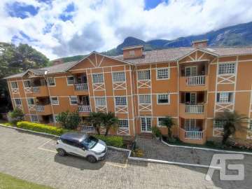 Apartamento à venda em Corrêas, Petrópolis - RJ