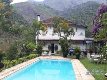 Casa à venda em Fazenda Inglesa, Petrópolis - RJ