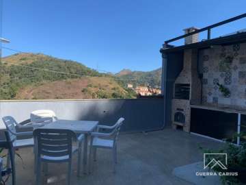 Apartamento à venda em Carangola, Petrópolis - RJ